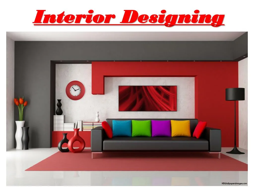 interior designing