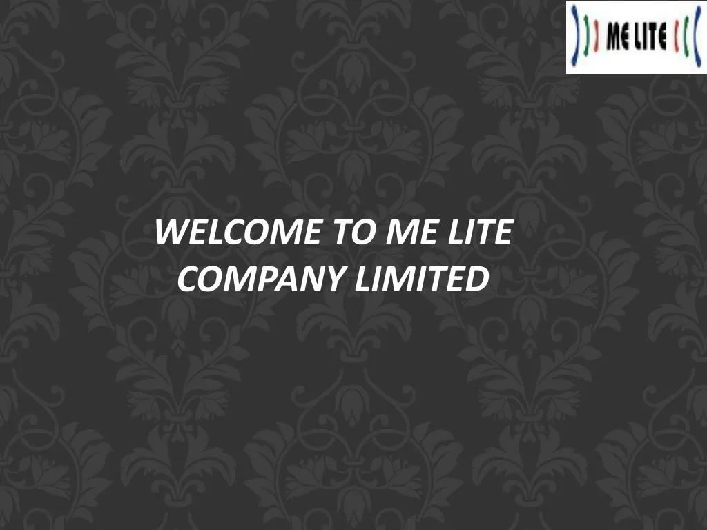 welcome to me lite company limited