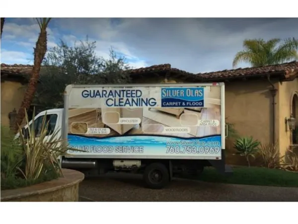 Carpet Cleaning Service Carlsbad, CA