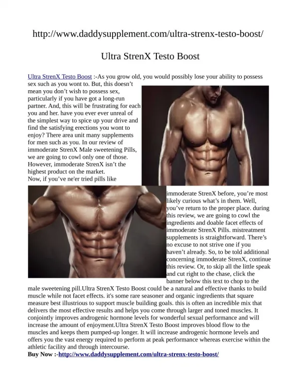 http://www.daddysupplement.com/ultra-strenx-testo-boost/