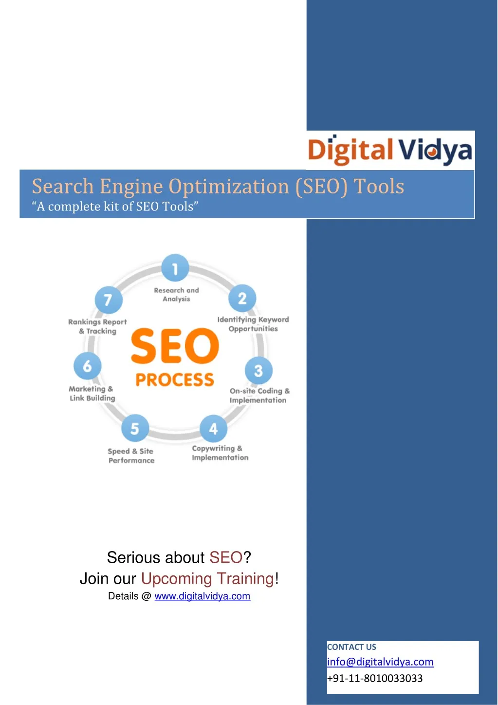 search engine optimization seo tools a complete