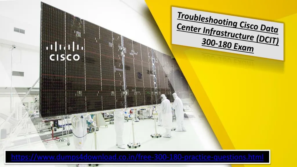 troubleshooting cisco data center infrastructure