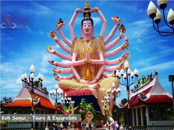Koh Samui Tours and Excursion by Phuket Boutiques