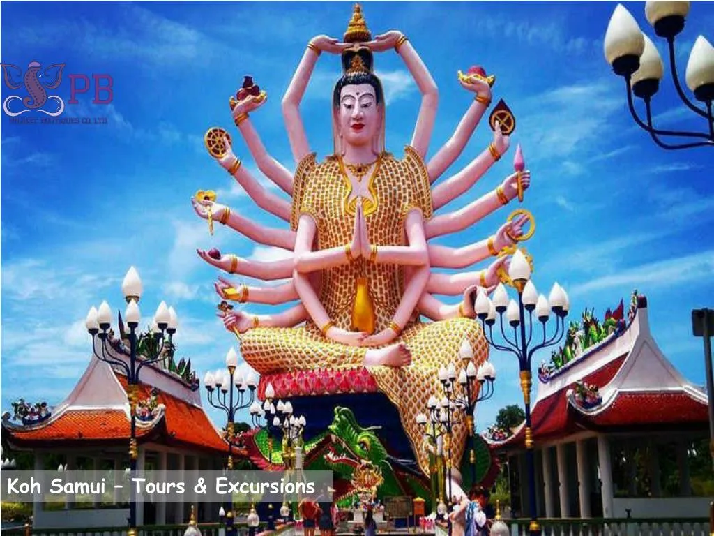 koh samui tours excursions