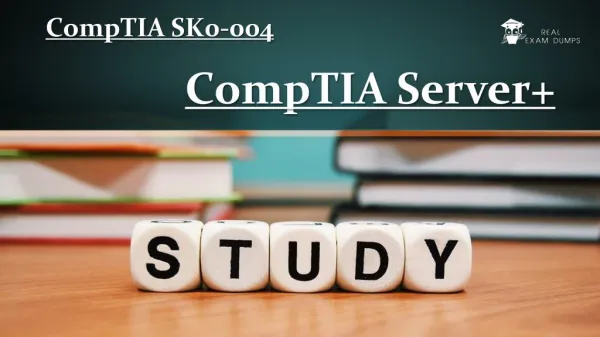CompTIA SK0-004 Study Guide - CompTIA SK0-004 Dumps PDF - Realexamdumps.com