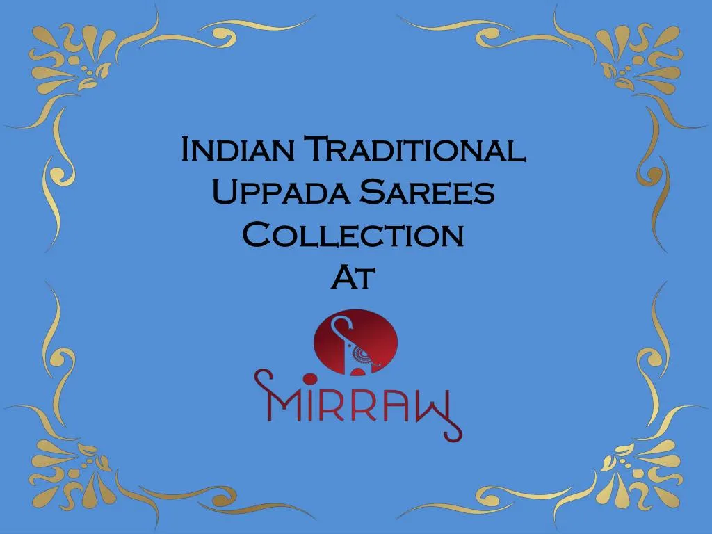 indian traditional uppada sarees collection at