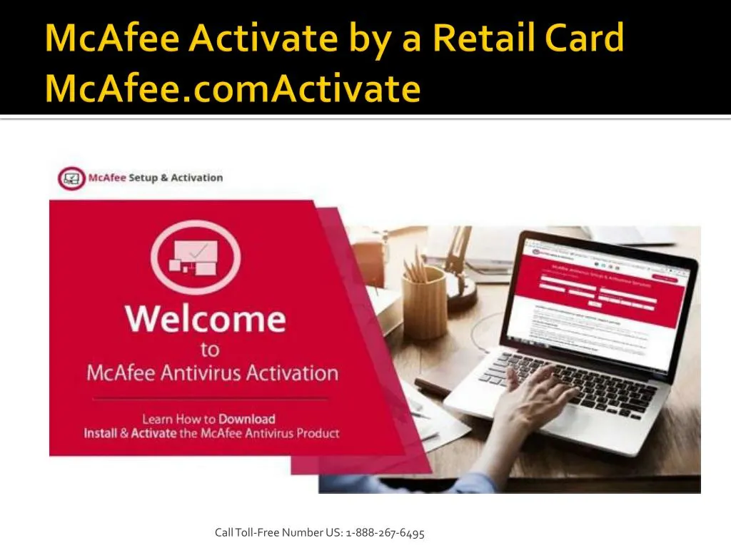 mcafee activate by a retail card mcafee comactivate