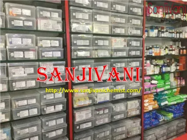 Largest pharmacy chain in India