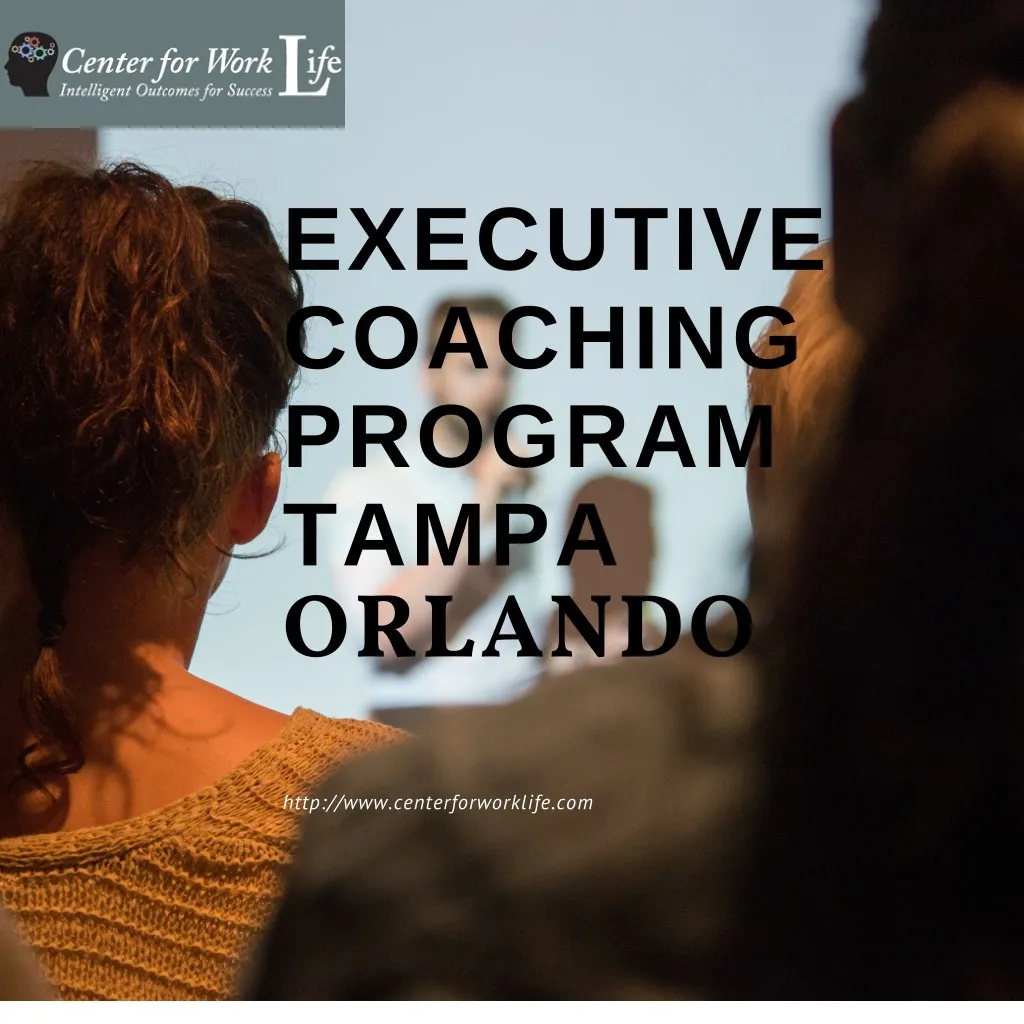 executive coaching program tampa orlando