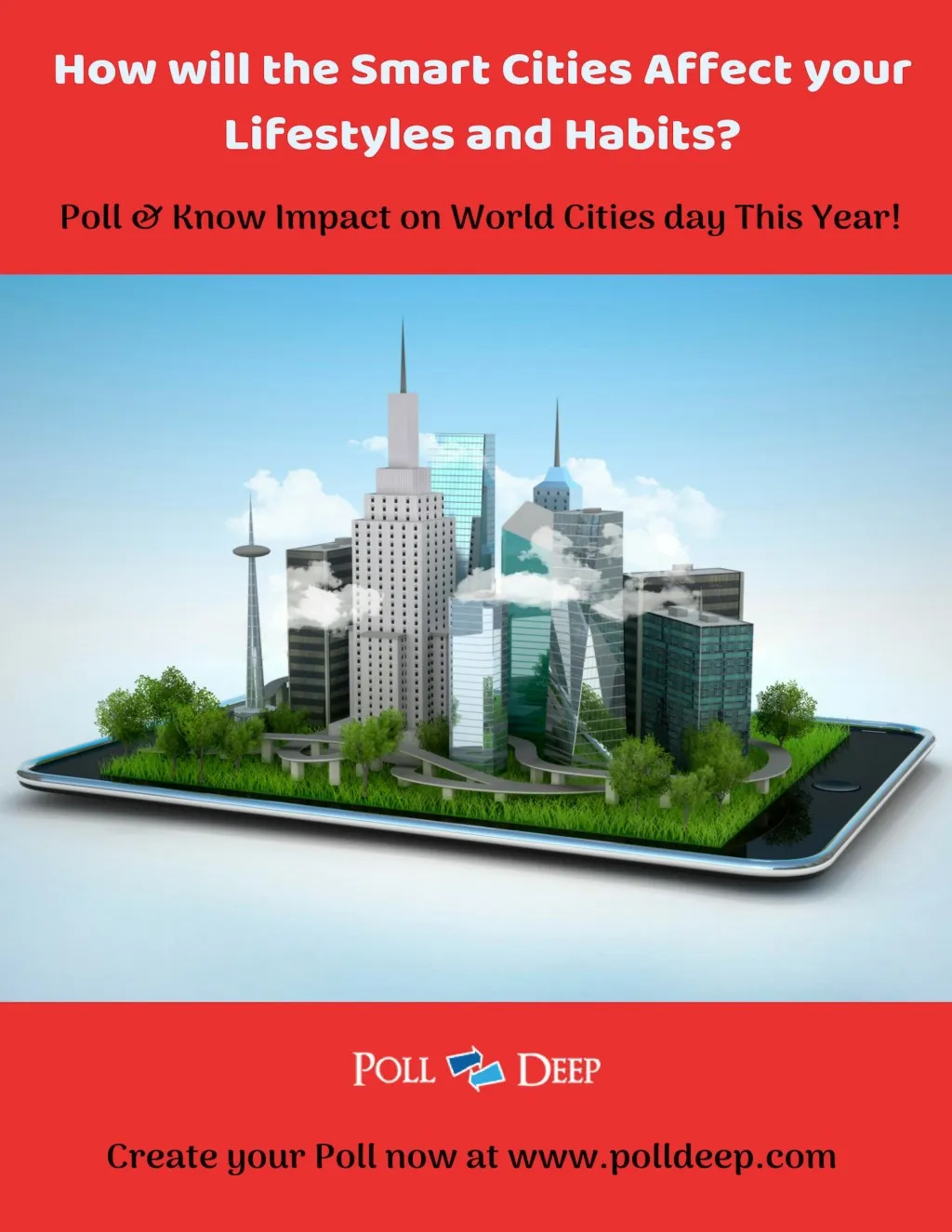 how will the smart cities affect your lifestyles
