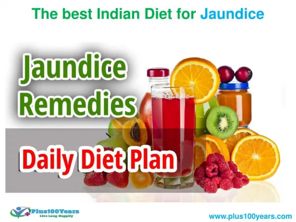 Diet chart for jaundice - Prevent jaundice with these foods