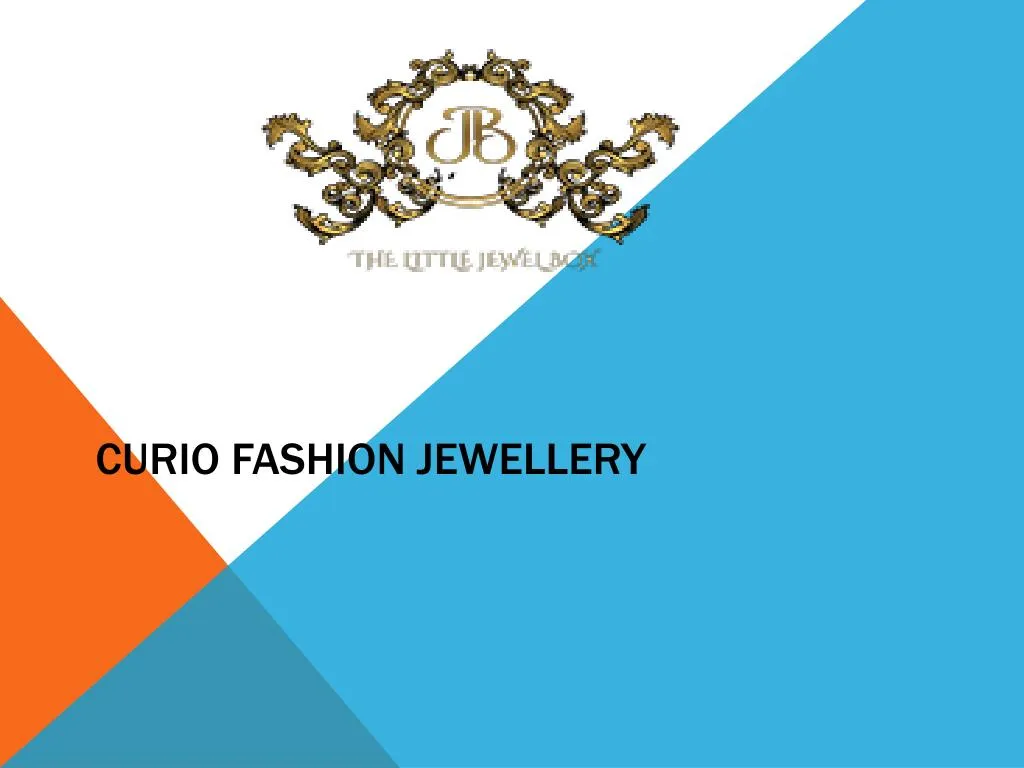 curio fashion jewellery