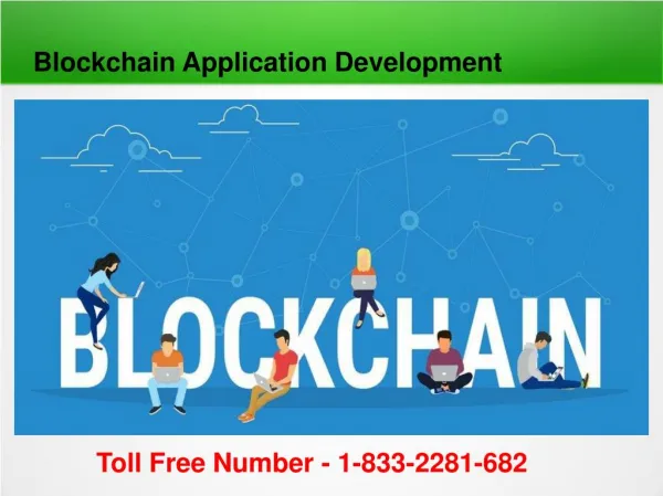 Call Blockchain support number 833-2281-682