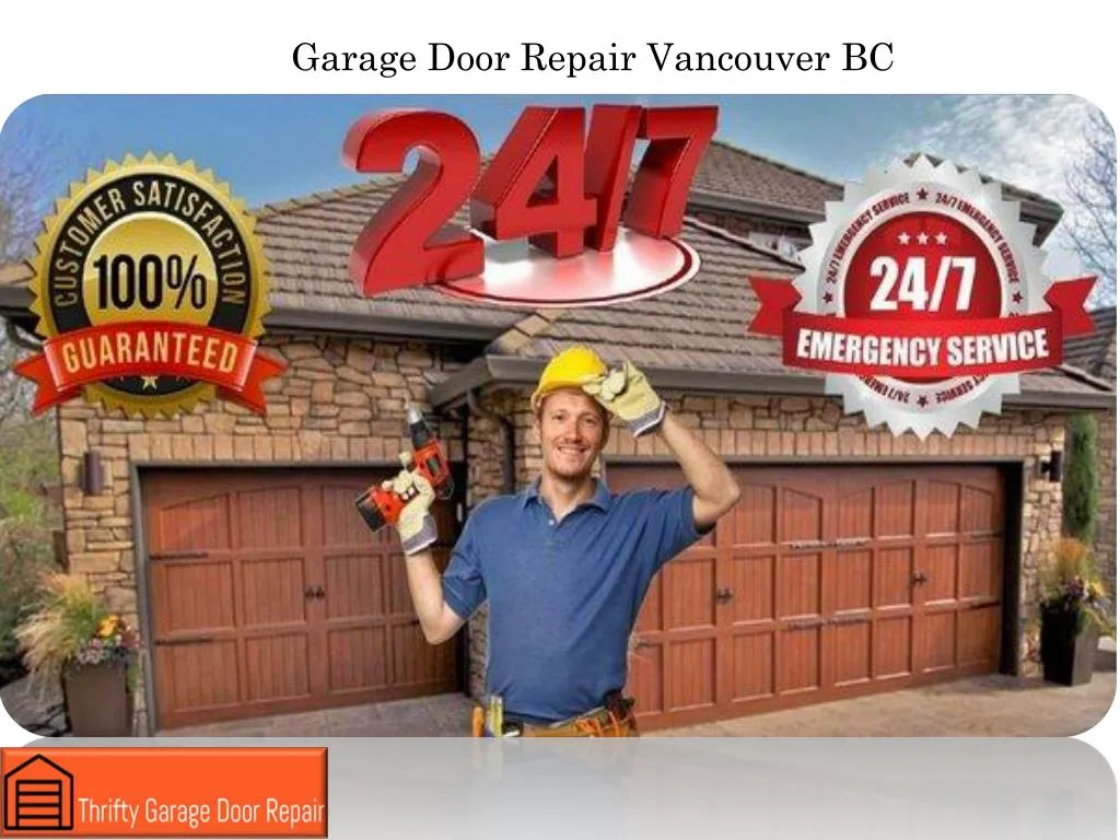 garage door repair vancouver bc
