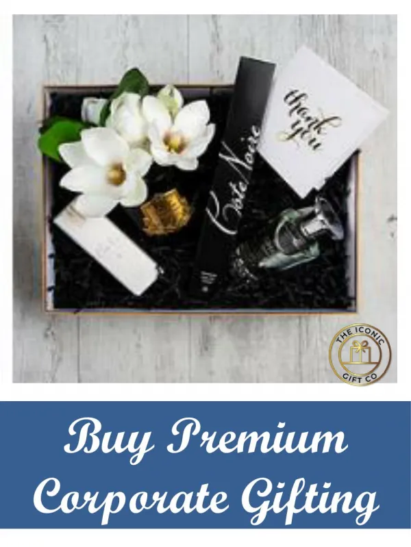 Buy Premium Corporate Gifting