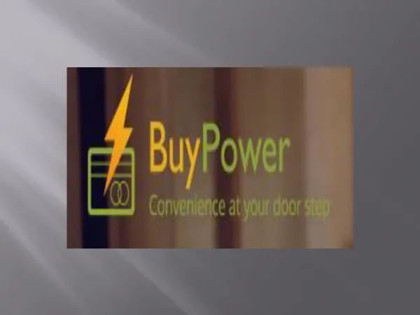 Online Electricity Bill Payment - The Smarter Way to Get Things Done