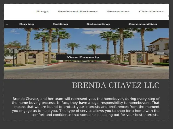 Brenda Chavez LLC