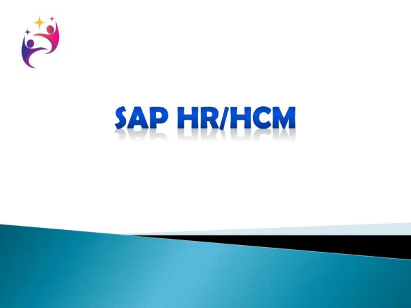 Best SAP HCM classroom training