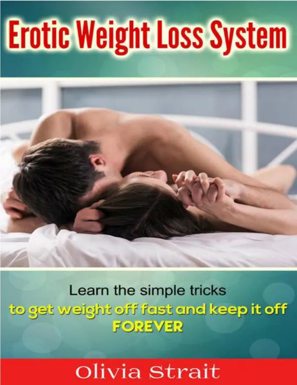 Olivia Strait Erotic Weight Loss EBook PDF