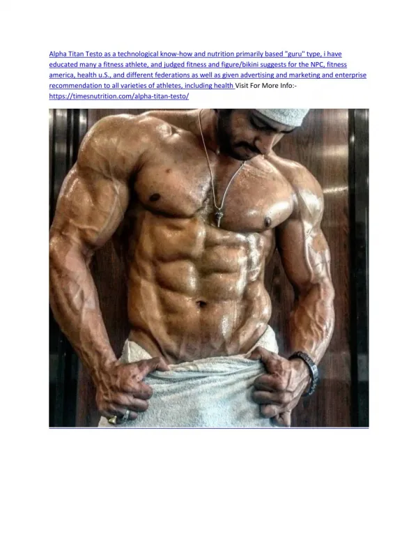 https://timesnutrition.com/alpha-titan-testo/