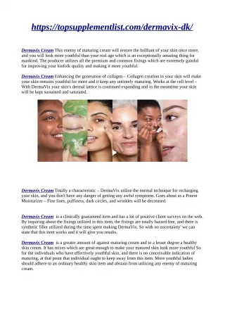 https://topsupplementlist.com/dermavix-dk/ - slide 1