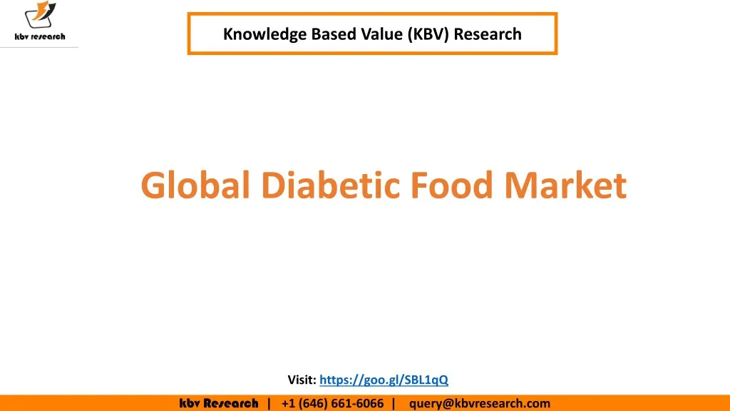 knowledge based value kbv research