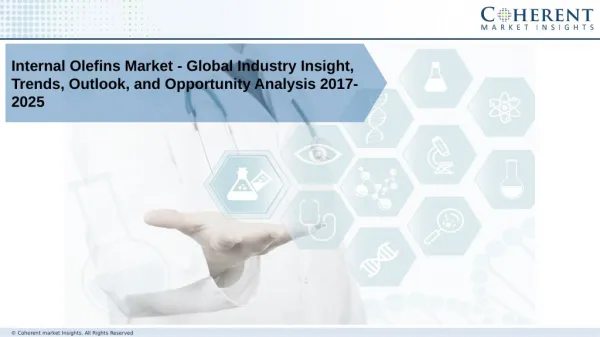 Internal Olefins Market Industry Analysis and Forecast 2026