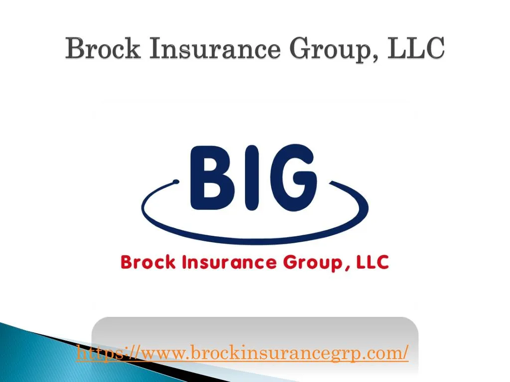 brock insurance group llc
