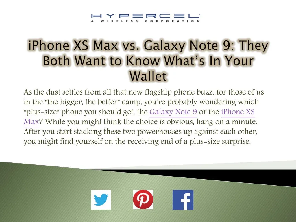 iphone xs max vs galaxy note 9 they both want to know what s in your wallet