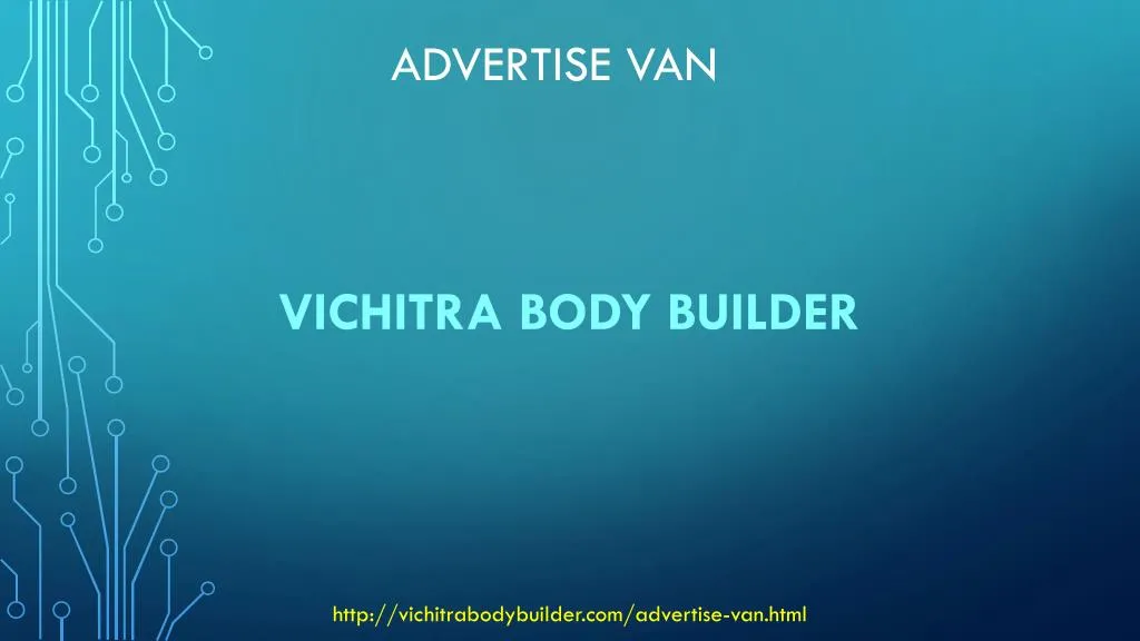 advertise van advertise van advertise van advertise van