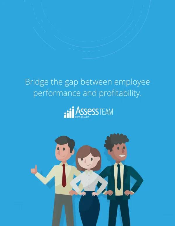 Assess team employee performance management whitepaper