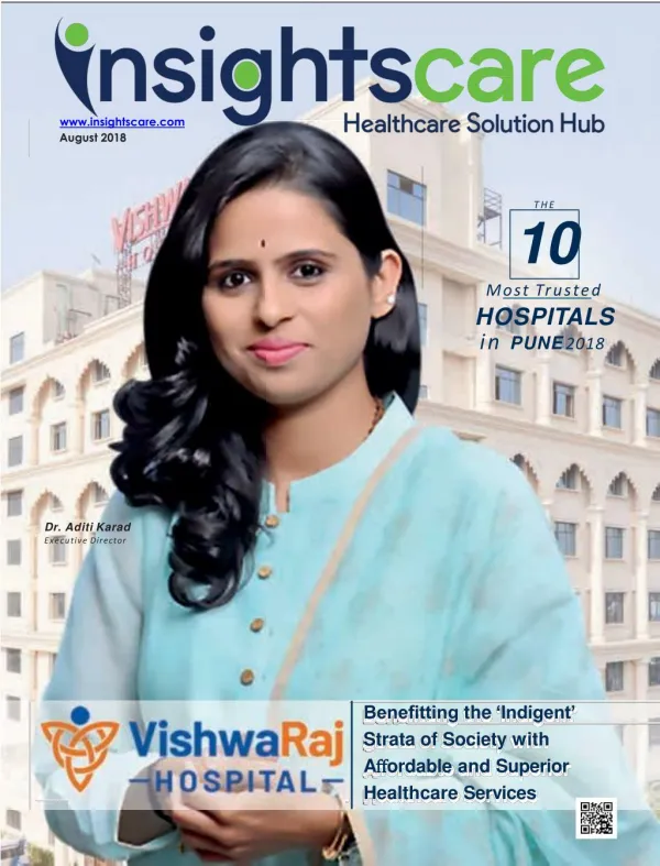The 10 Most Trusted Hospitals in Pune 2018