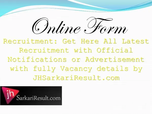 online form