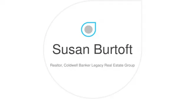 Susan Burtoft - Realtor - 593 Shady Land Church Rd