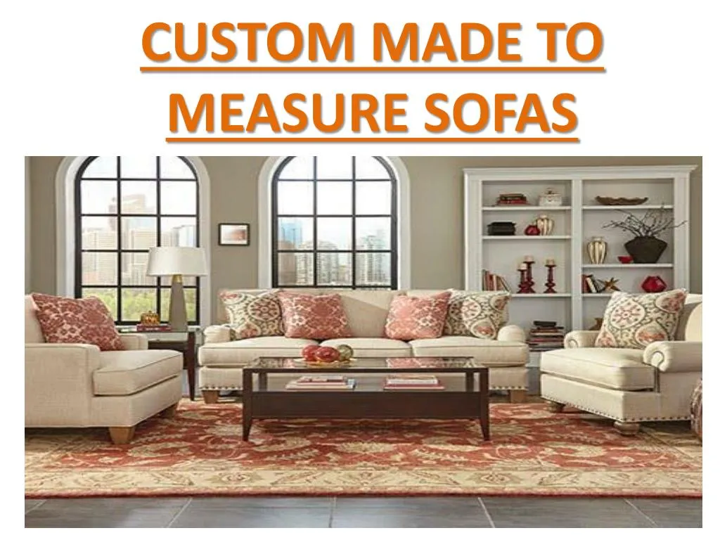 custom made to measure sofas