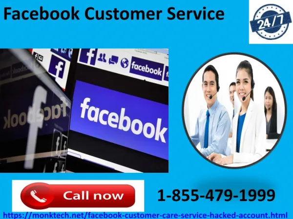 facebook customer service