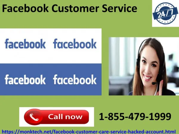 facebook customer service
