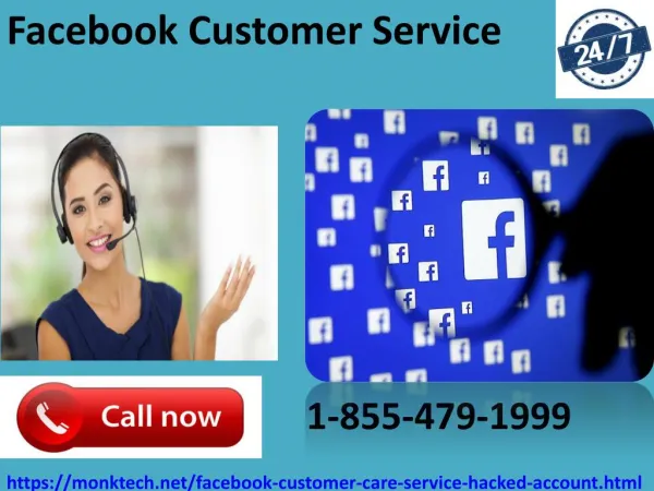 facebook customer service