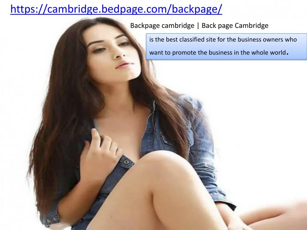 https cambridge bedpage com backpage