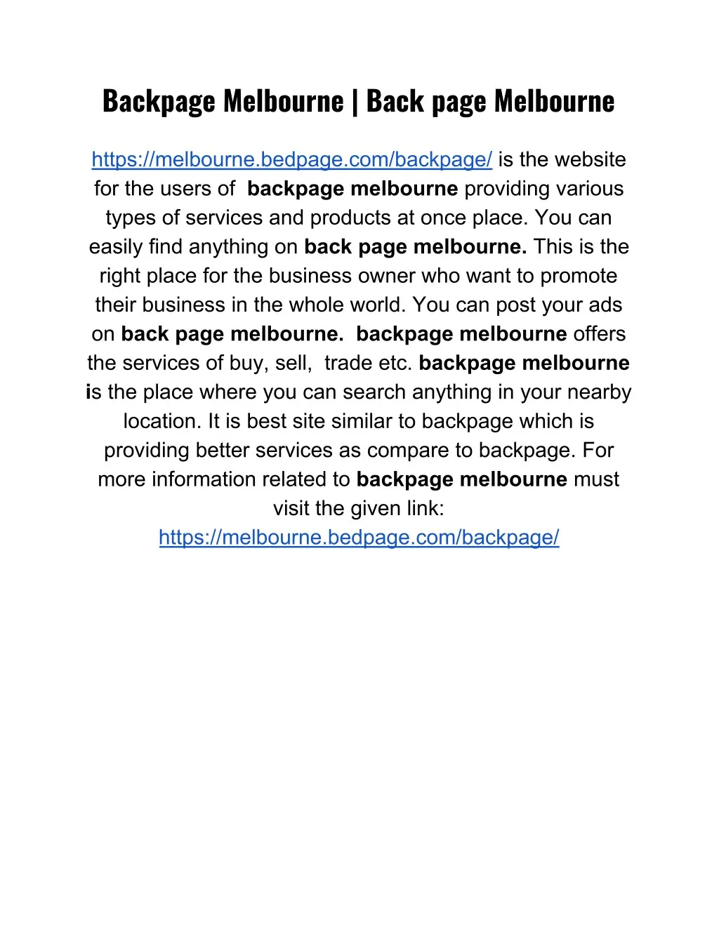backpage melbourne back page melbourne https