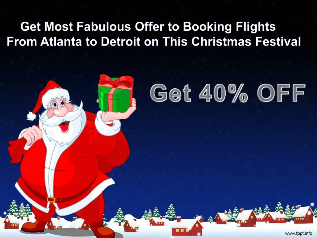 get most fabulous offer to booking flights from