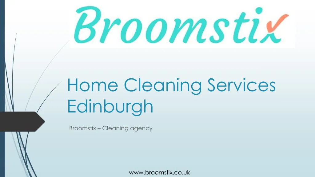 home cleaning services edinburgh