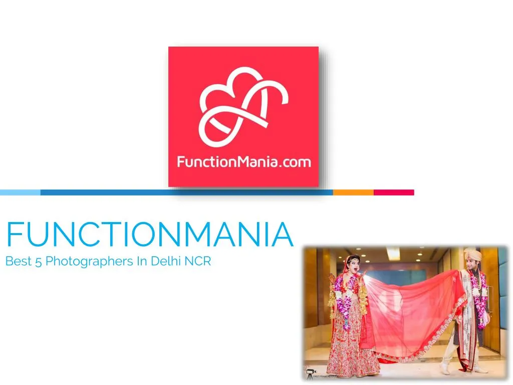 functionmania best 5 photographers in delhi ncr