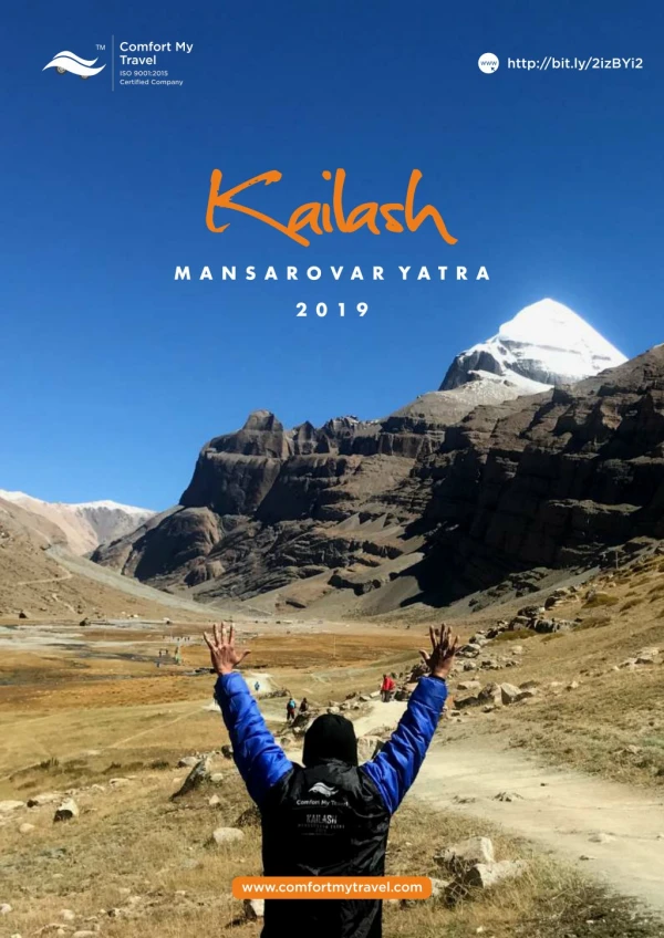 Kailash Mansarovar Yatra 2019 by helicopter from Lucknow