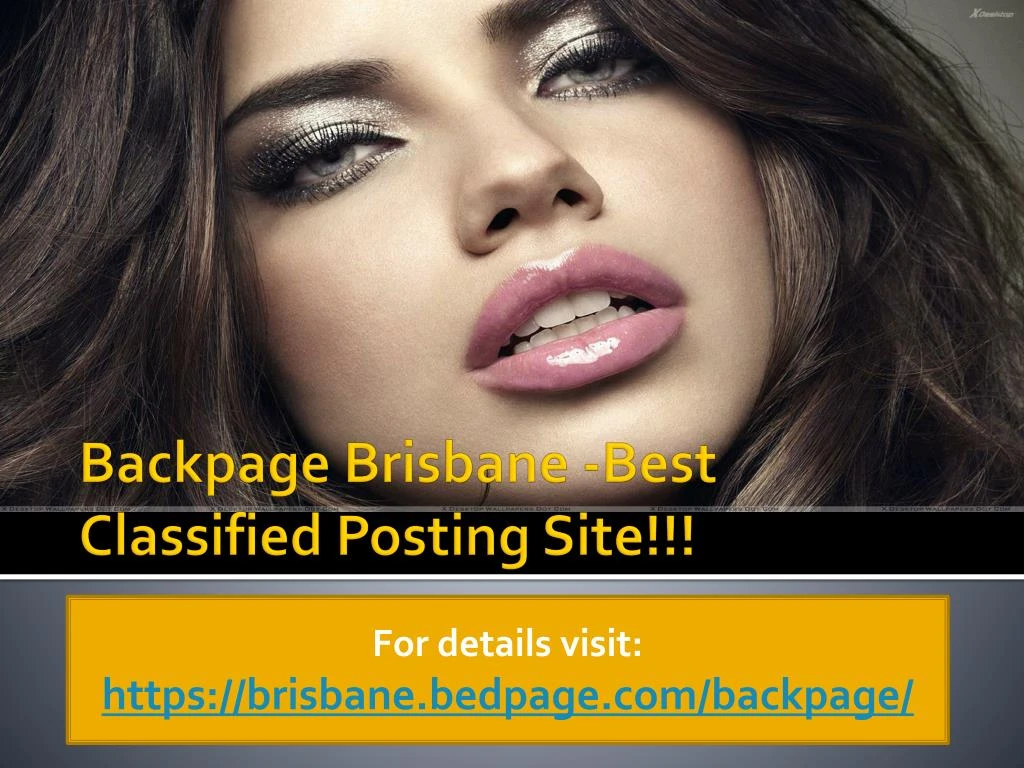 backpage brisbane best classified posting site