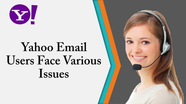 Yahoo Email Users Face Various Issues