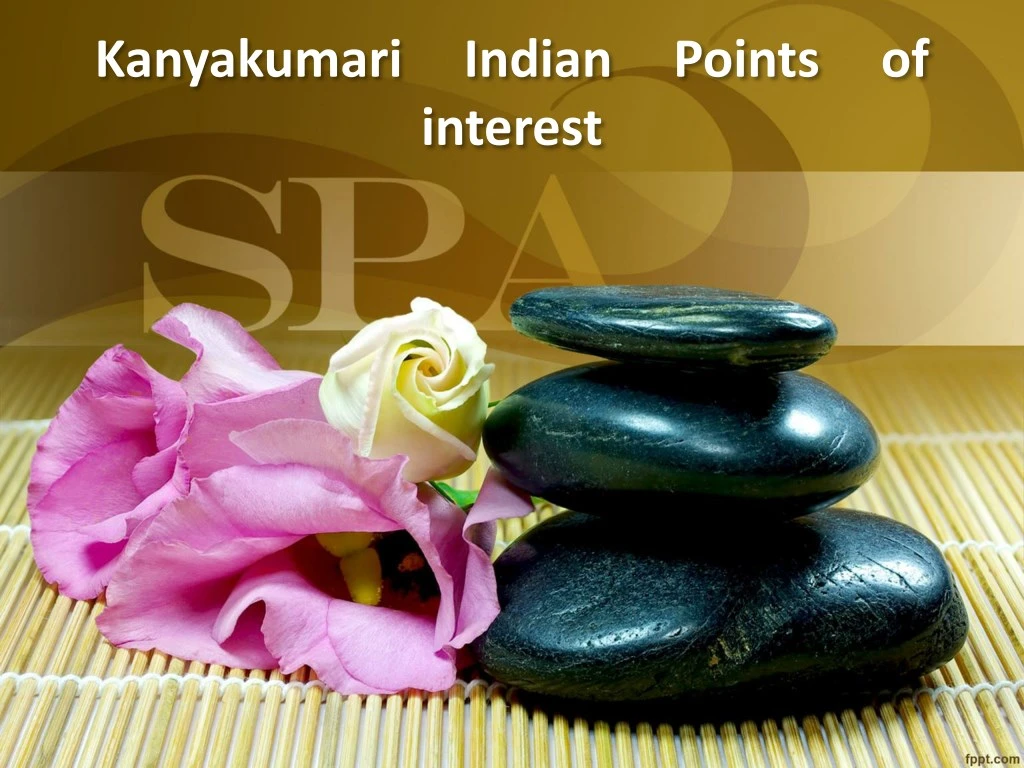 kanyakumari indian points of interest