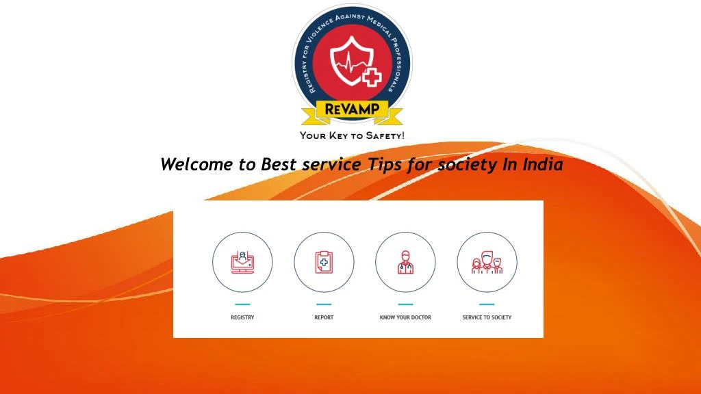welcome to best service tips for society in india