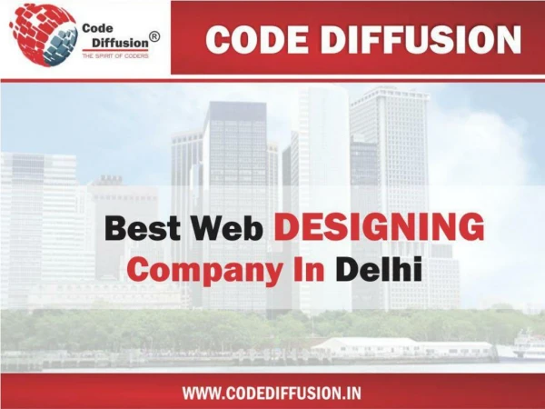 Best Website Designing Company in Delhi