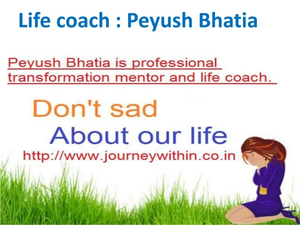 Life coach in delhi